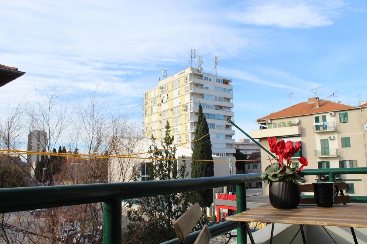 The Site Apartments Split Exterior foto