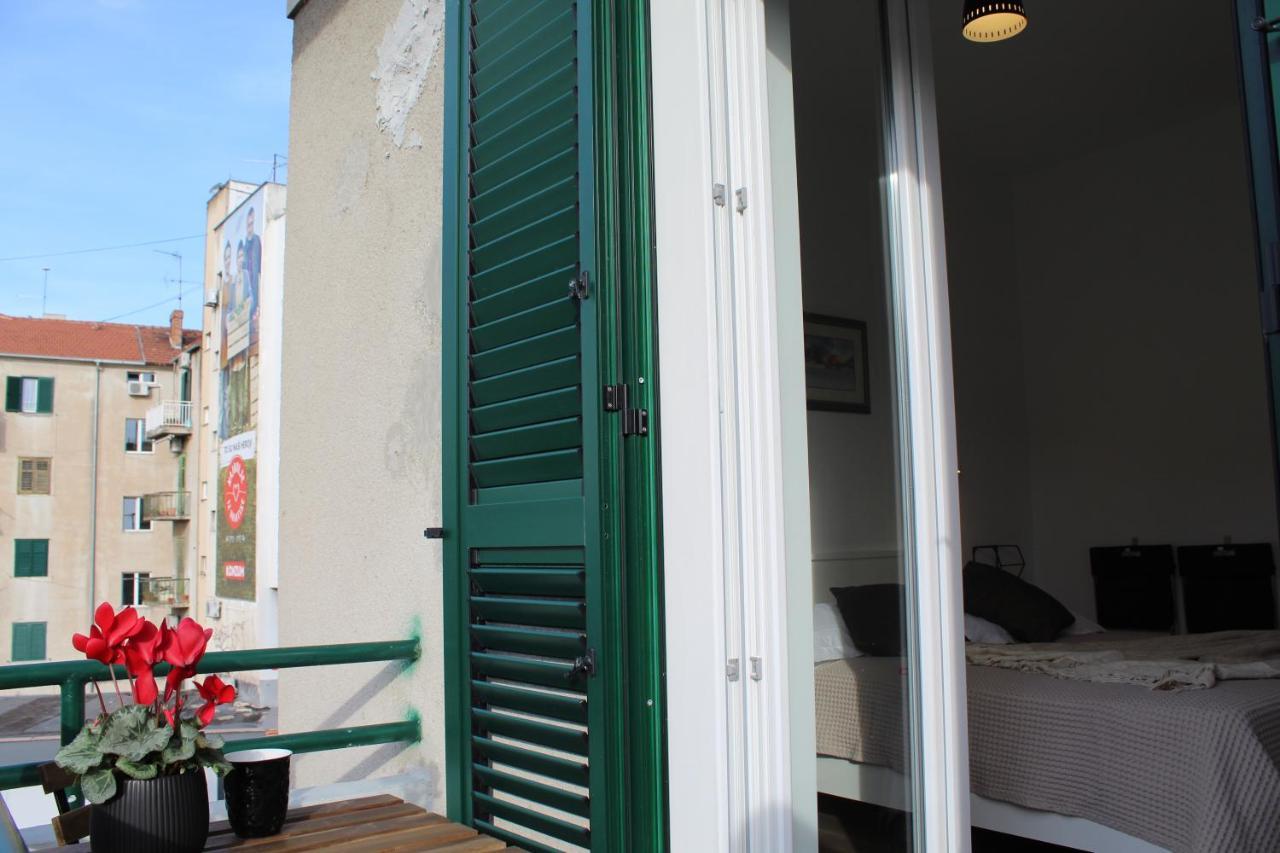 The Site Apartments Split Exterior foto