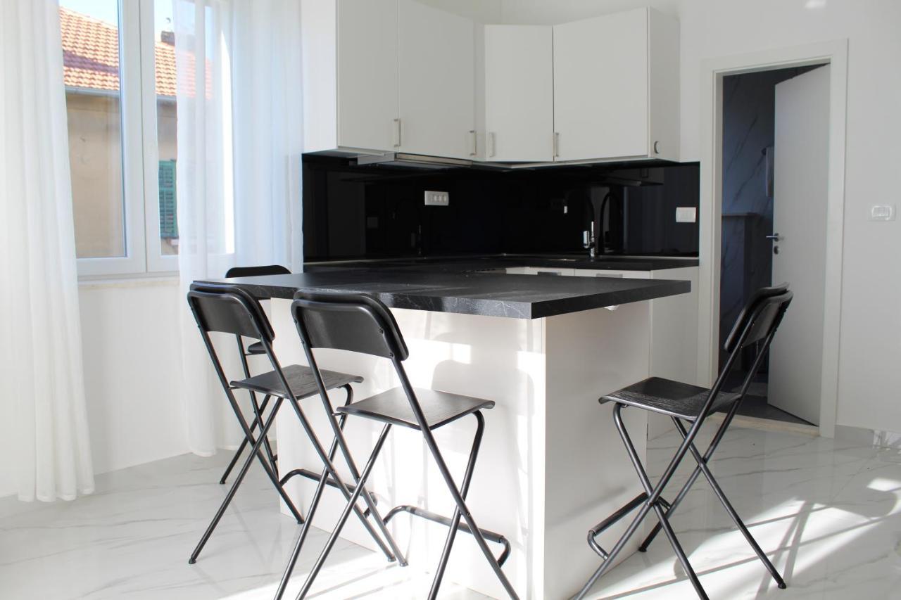 The Site Apartments Split Exterior foto