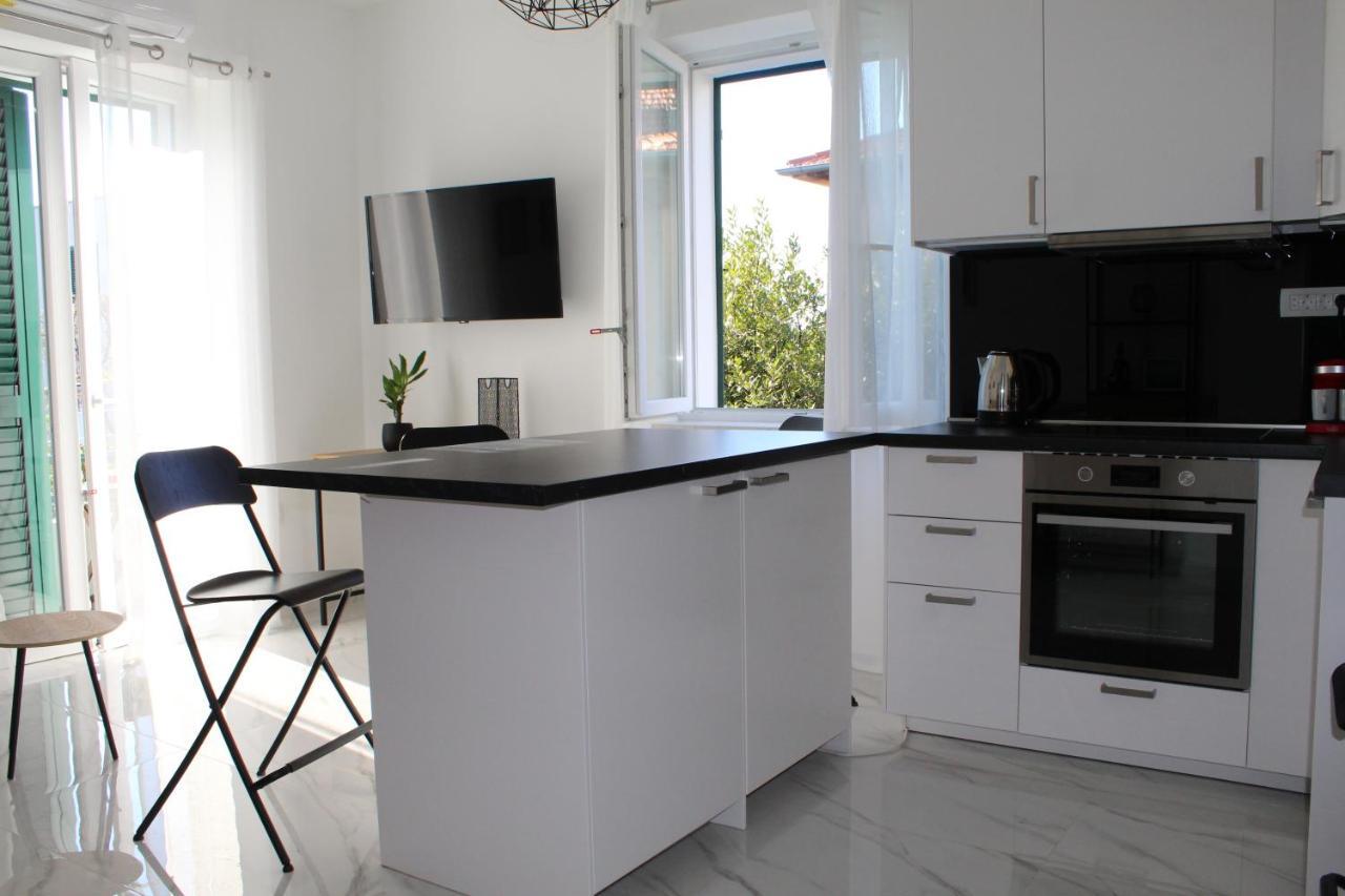 The Site Apartments Split Exterior foto