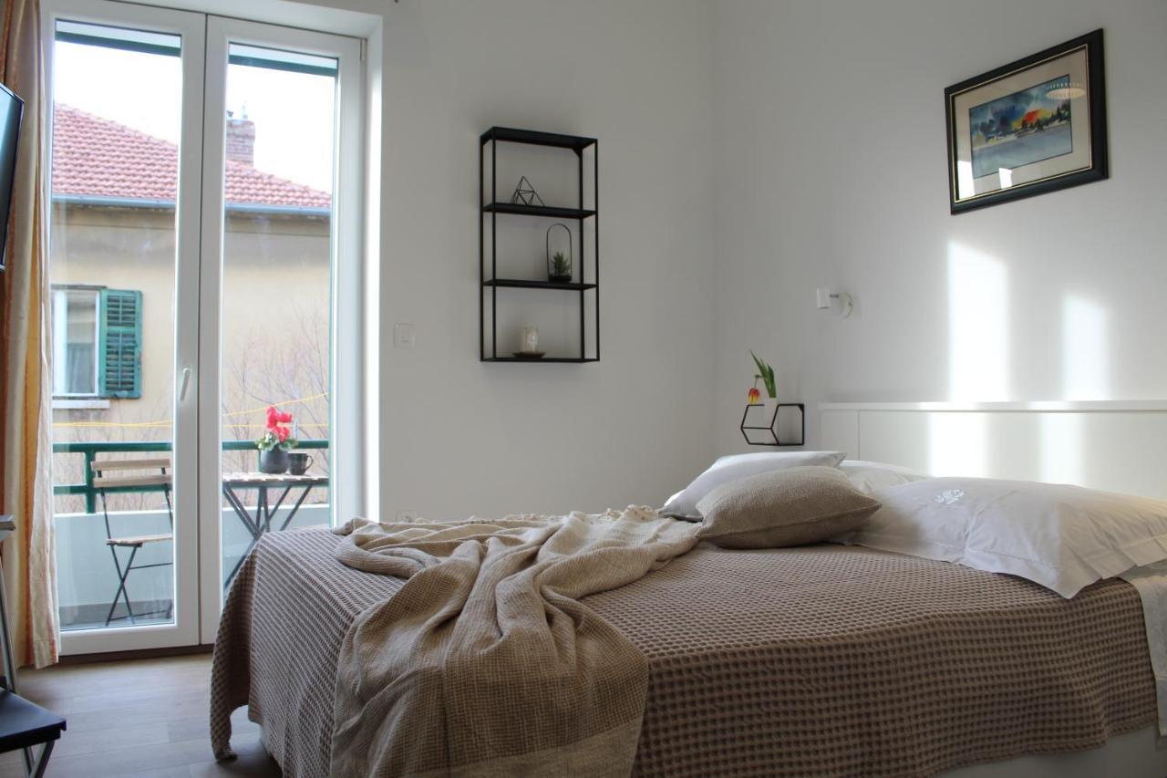 The Site Apartments Split Exterior foto