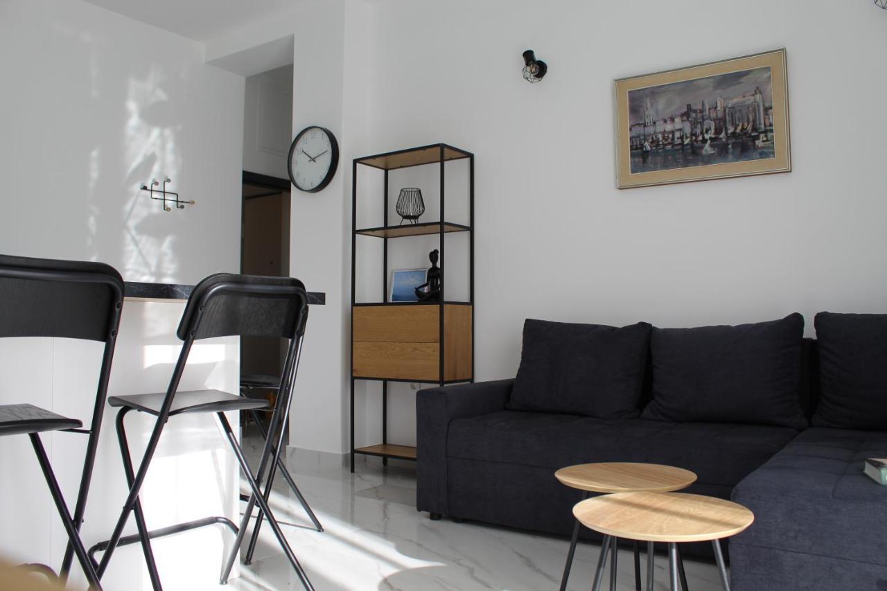 The Site Apartments Split Exterior foto